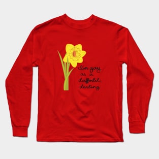 Daffodil Long Sleeve T-Shirt